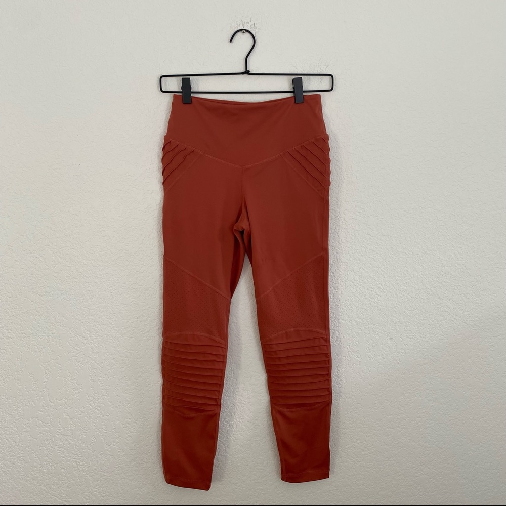 L'URV Women's Small Pink Long Legging